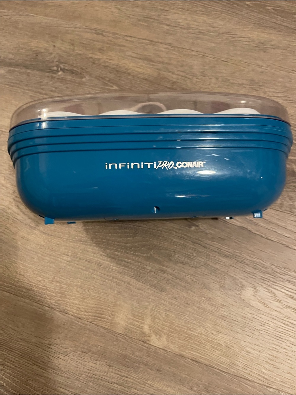 Conair InfinitiPRO Hot Roller Set - Blue beet